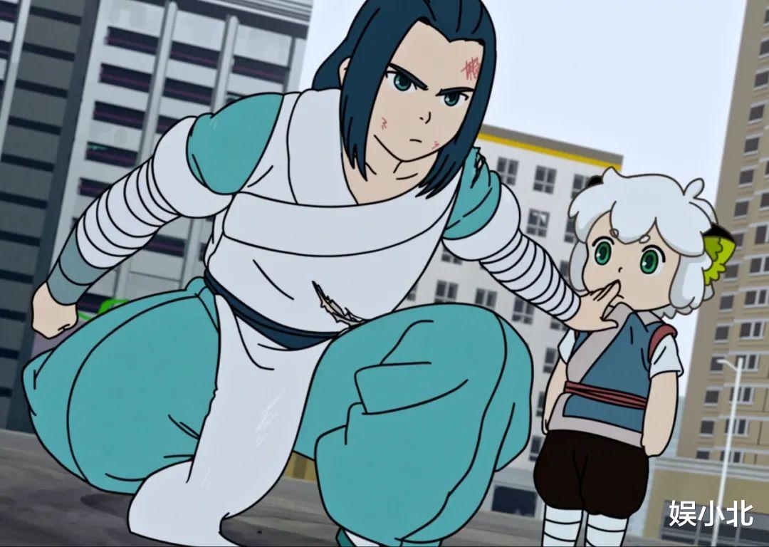 国产动漫|看完《雄狮少年》回顾国产动漫,什么样的眼睛会受到观众的喜爱?