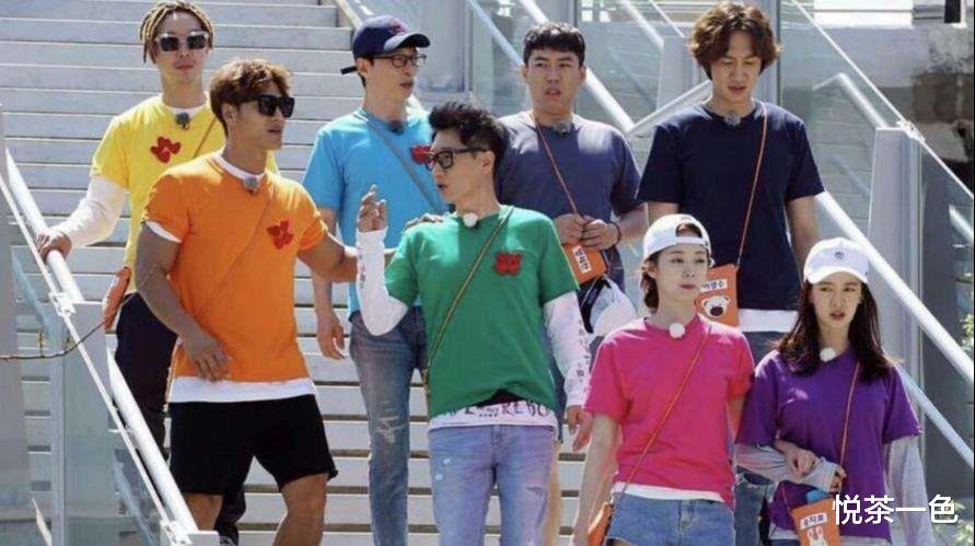 runningman|且看且珍惜！runningman持续12年，2021还没有停播，每周更新中