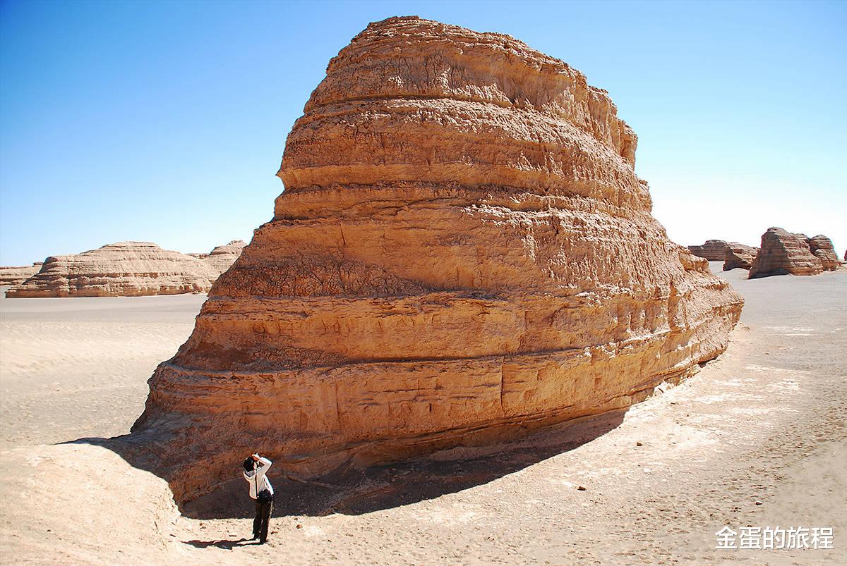 同在太阳系,我们不去火星,国内也能感觉“火星地貌”的神奇地方