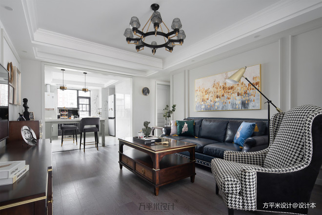 |82平也可以很有格调