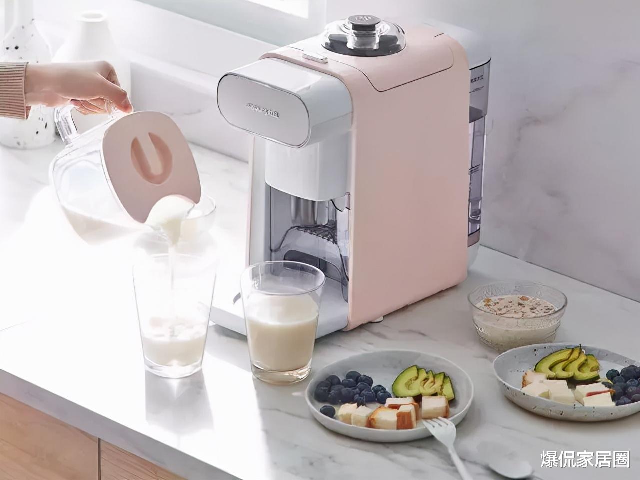 破壁机是厨房神器，还是“智商税”？用了半年多，说说我的感受！