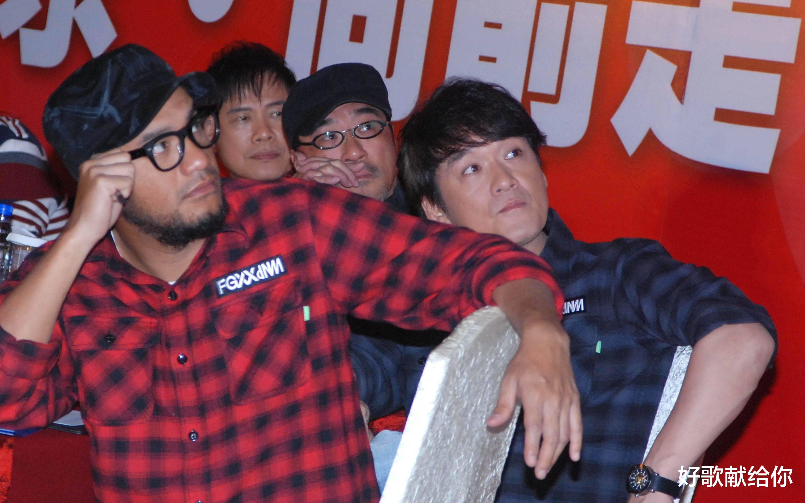 柳岩|歌坛教父“啃老本儿”丢人？事实上，没人能逃得过“光阴的故事”