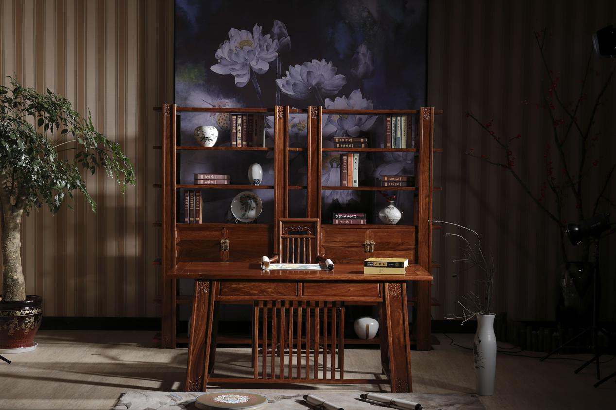 紫檀|红木家具:红木家具经典用材的五大优点有哪些?你知道吗?