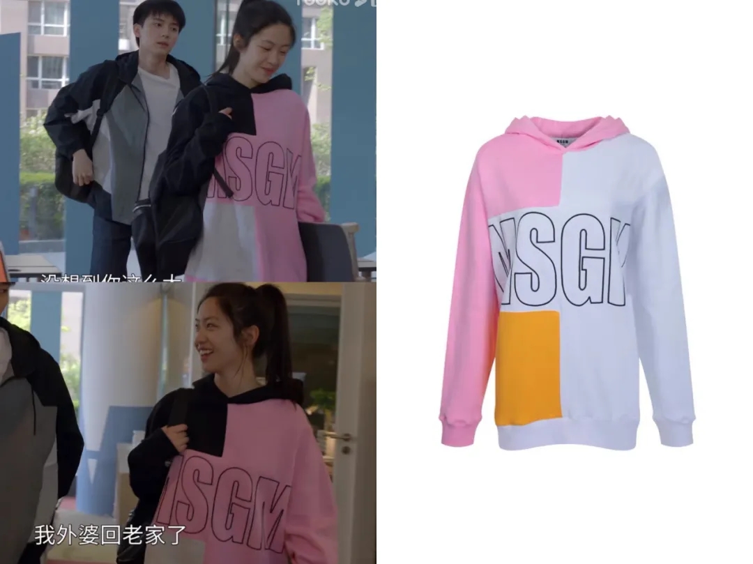 瞿颖|看完《小敏家》，我被种草了一堆穿搭 | 看剧说搭配