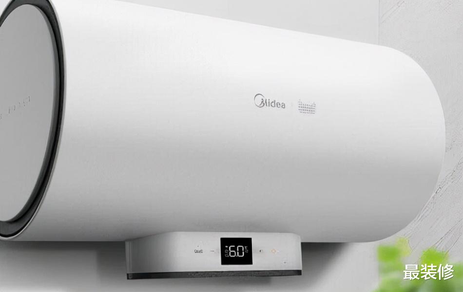 你家的电热水器多久没洗了？学会维修方法，自己就能清理干净