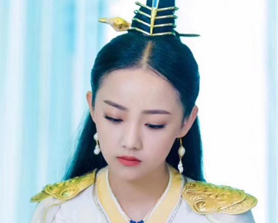 吴佳怡|《骊歌行》吴佳怡演得太好了，演女主不出名，但是演配角很出彩