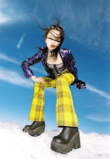 久美人生|为什么有些时尚莫名其妙，但最后却总能火？