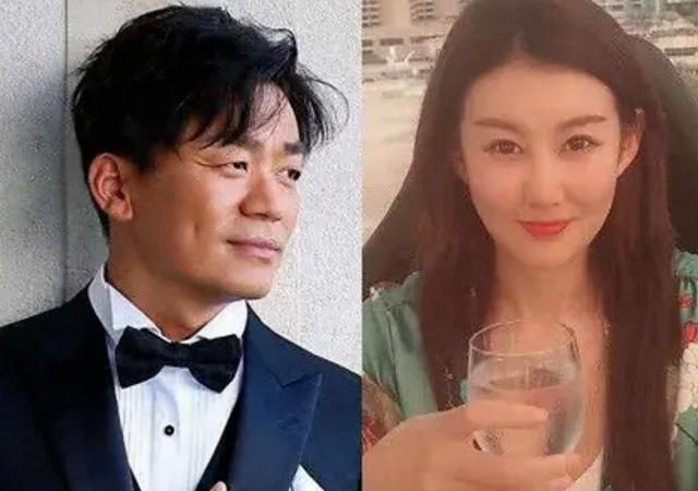 王宝强|王宝强带冯清与家人聚餐，冯清身材高挑气质佳，条件碾压马蓉