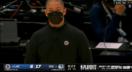 快船队|快船大逆转之夜！有谁留意，有个男人少打了整整17分钟，泰伦卢终于醒了