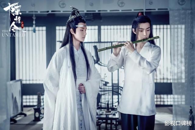 王一博|在泰国大热的中国剧，呈现双生双花格局，王一博谭松韵皆有代表作