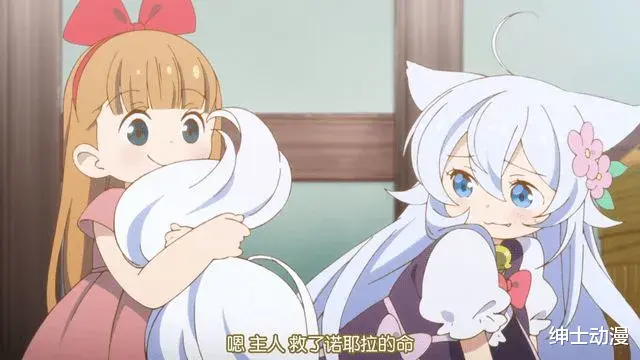 七月新番|白毛女主都救不了这部七月新番！