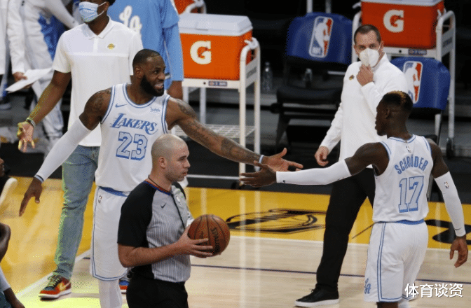 湖人隊|湖人想留隊第一人！剛出局就要續(xù)約，8400萬身價被打沒，現(xiàn)在急了？