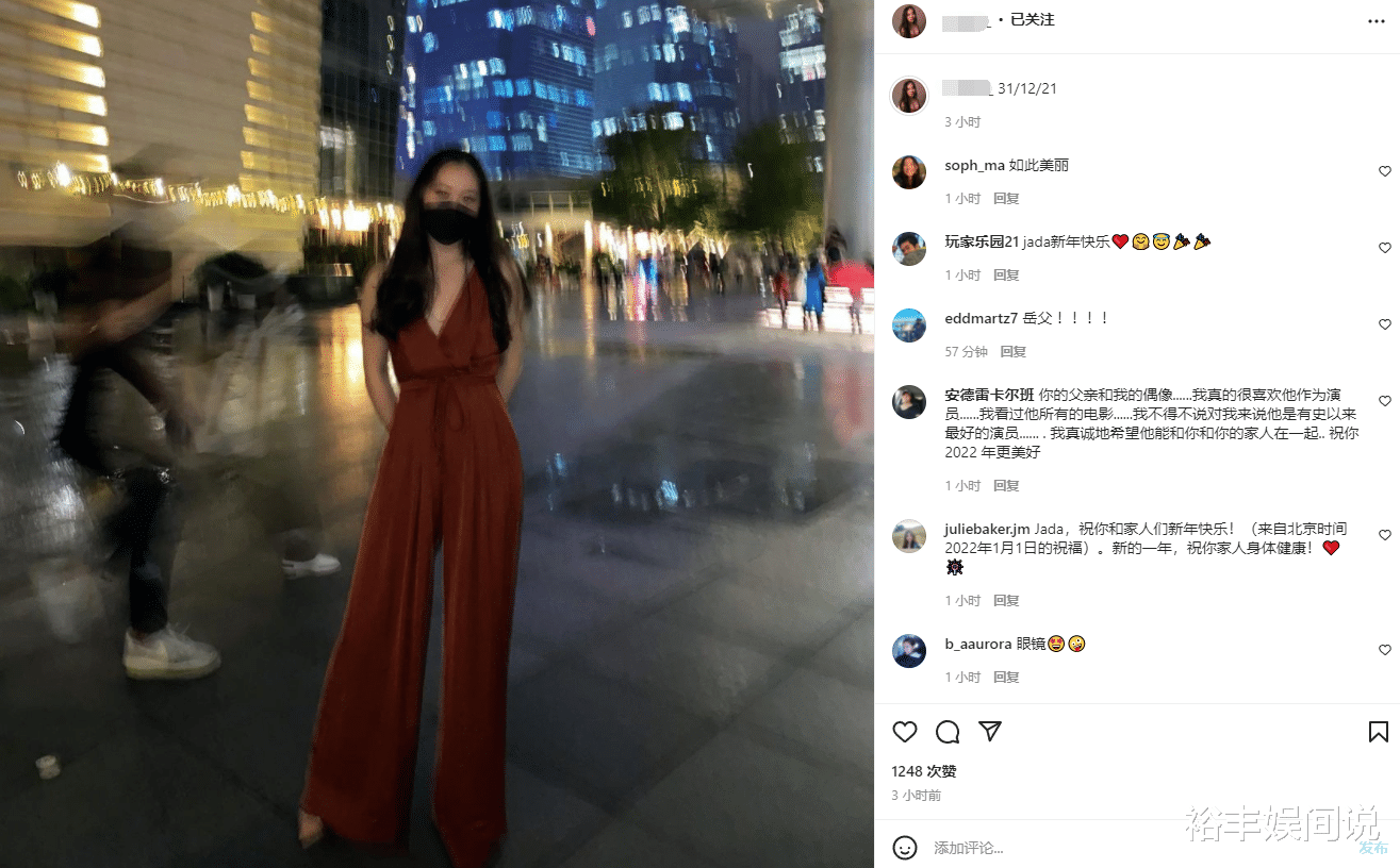 利智|李连杰携俩女儿为利智庆生,女儿晒母女合照送祝福,画面温馨有爱