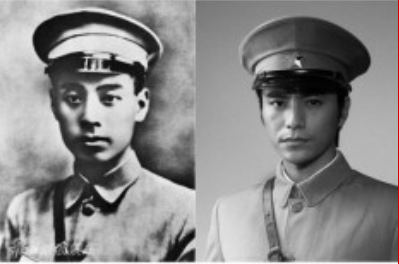 臧天朔|周总理的扮演者后继有人，朱一龙靳东等青年演员已经可以接班了