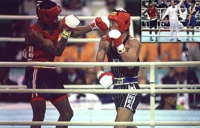 韓國隊|奧運會，丟金后毆打裁判的韓國拳手范忠一最終得到什么處罰？