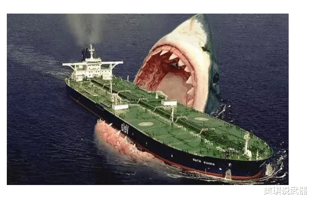 海洋生物 很庆幸这三种生物早已灭绝，如果它们还活着，估计没人敢踏入海洋