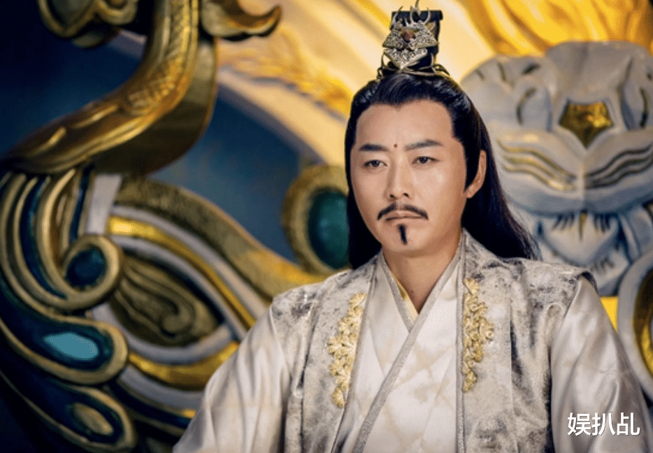 演艺圈|演艺圈唯颜值论？这十位神颜男二却没火过