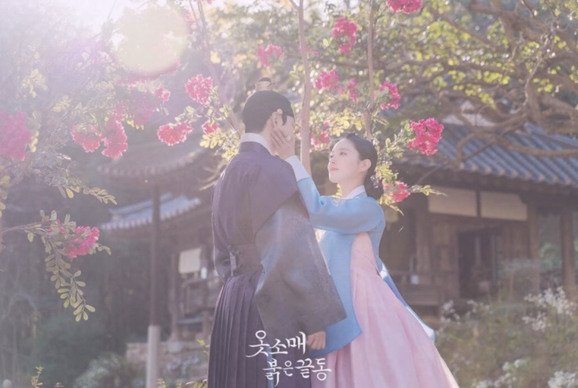 衣袖红镶边|《衣袖红镶边》结尾感动获好评,俊昊坦言“投入到久久不能自己”