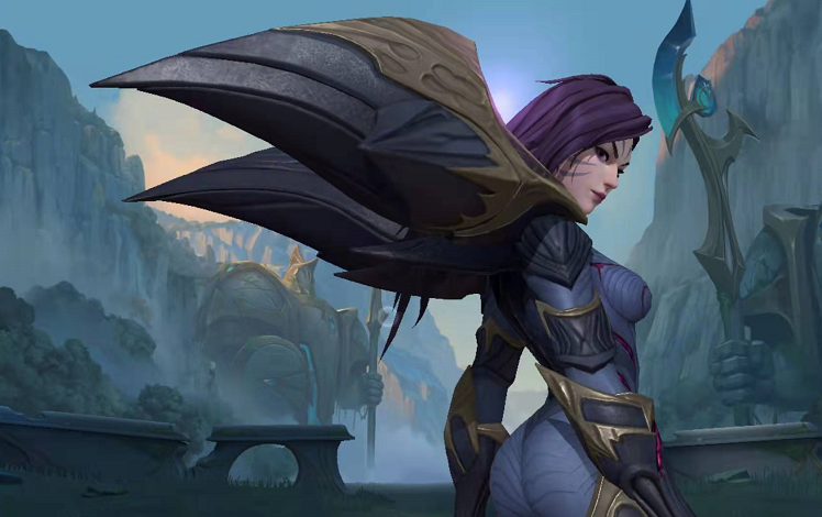 符文|版本之子？斗鱼灵药卡莎新手教学，符文与出装顺序