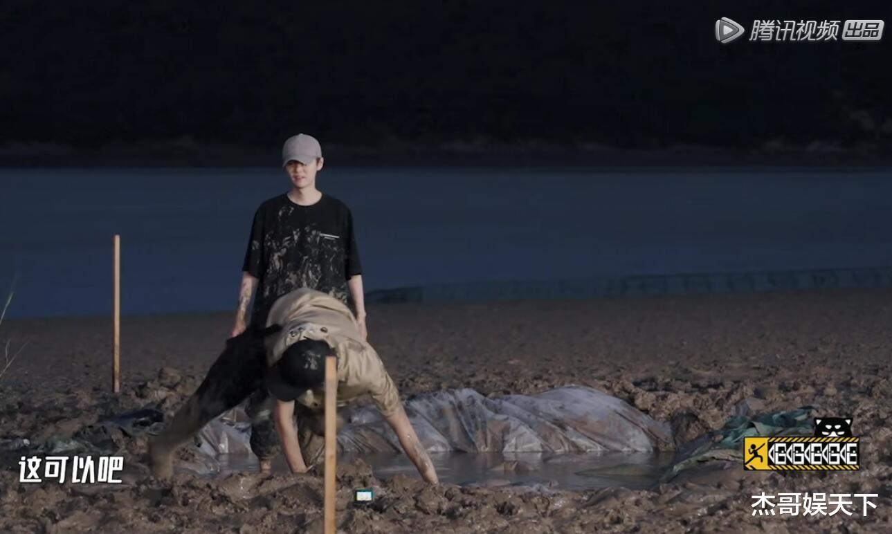 邓超|要不是邓超有底线，刘昊然怕是要被骂上热搜了