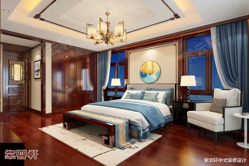 充满绮丽魅惑的中式别墅设计，一定会惊艳住你