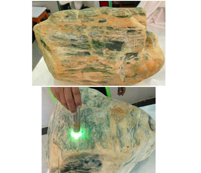 银元|翡翠公盘罕见标王，价值五亿天价，最后却落了个没人要的下场？