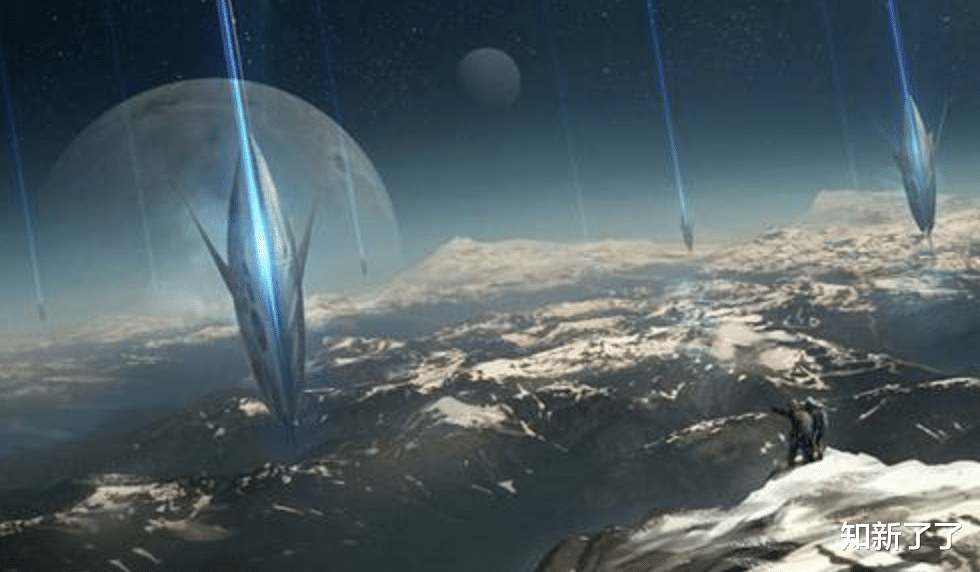 探测器 中国FAST望远镜将能探测到自我复制的外星探测器