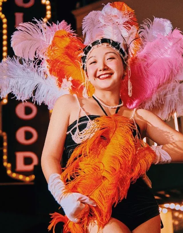 李雪琴|同是拍《男人装》，李雪琴被嘲辣眼睛，辣目洋子却被赞女神，凭什么？