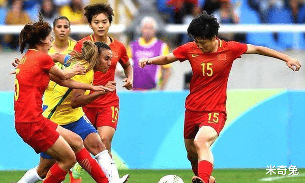 王霜|先手王炸后手打造梅西战术：王霜带队中国女足，奥运会后再留洋