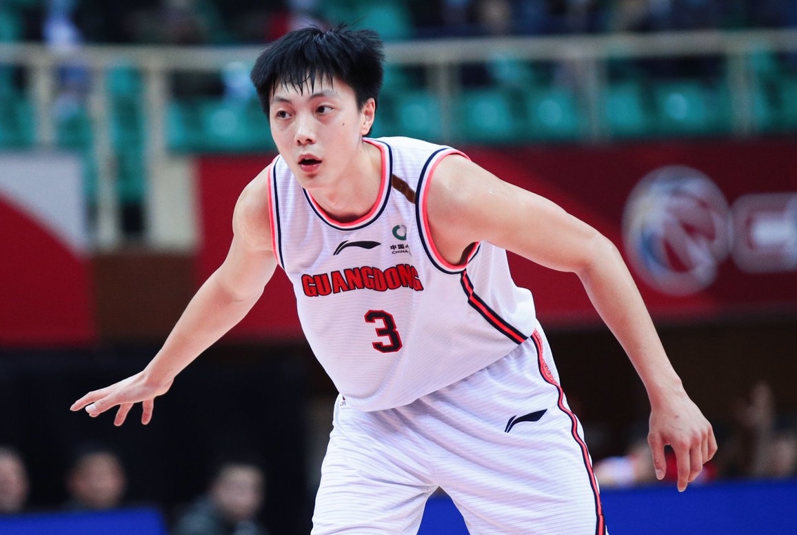 郭艾倫|CBA最強后衛或出爐：胡明軒高居第2，郭艾倫難進前5！