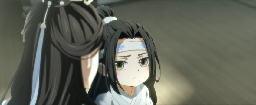 |魔道：魏婴入住蓝湛卧室，抹额意义被发现，预计老祖下集会开窍？