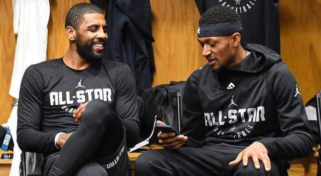 篮网队|欧文遭不公对待？NBA总裁正式发话：希望他接种，想看到完整的篮网