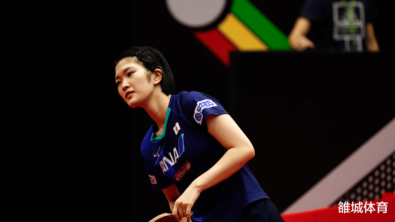 蒯曼|日乒青春風(fēng)暴低空制霸斷流 17歲蒯曼將日乒同齡人打成過(guò)氣“老將”