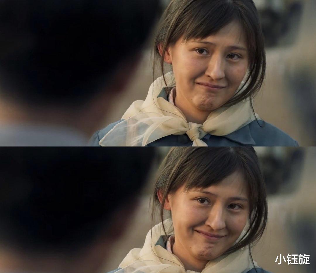 热依扎|颜值演技兼具,热依扎用实力说话,《山海情》有望拿奖