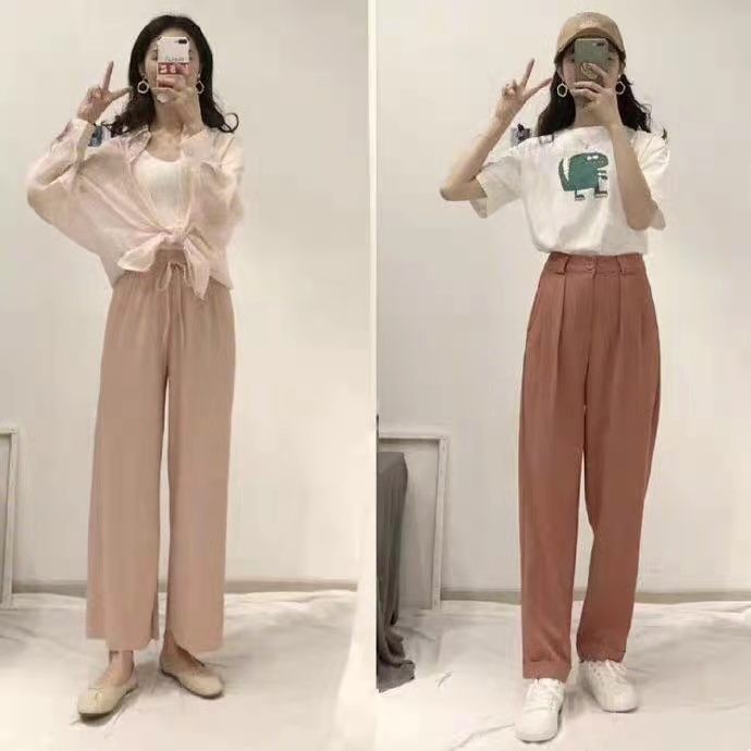 静静时尚达人|小个子女人学会穿显高单品,提升气质又显瘦,妥妥的女神形象