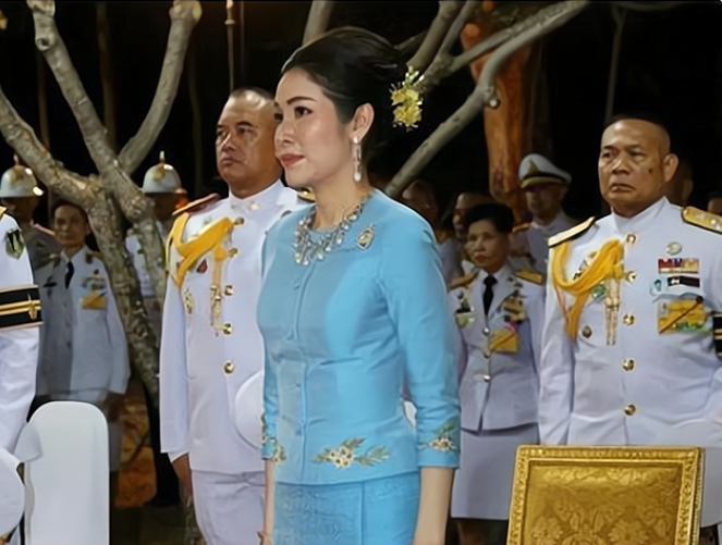 诗妮娜|西拉米困苦荣耀回归，苏提达不愿息事宁人，诗妮娜充当出气筒