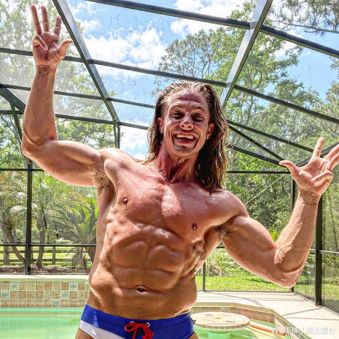 里德尔|里德尔致敬兰迪使出RKO,却遭到毒蛇的无情警告?