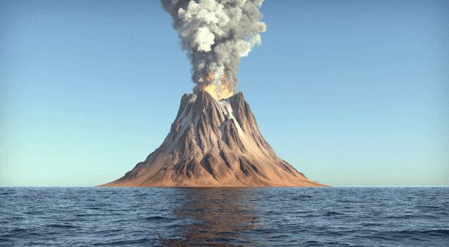 火山遍布在世界各个地方!它除了让人类感到恐惧,还在造福于我们!