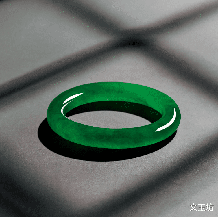 翡翠|怎样从种、水、色、工判断翡翠的收藏价值