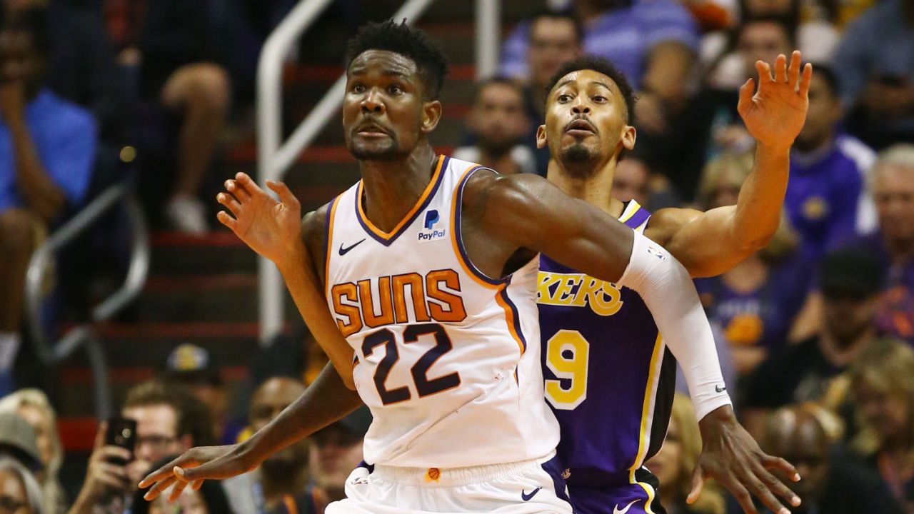 NBA大黑马酝酿5换1交易:补强短板,KO湖人称雄西部!