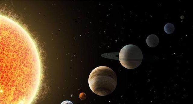 公转 金木水火土齐聚夜空，五星连珠来袭，对地球会有何影响？