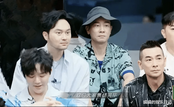 赵文卓|果然，只有一身正气的赵文卓，才能让说唱歌手集体服软