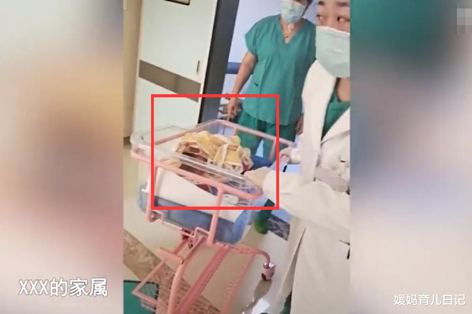 媛妈育儿日记|没生出男孩家庭破碎？产妇二胎又生女儿，产房外婆家一走了之