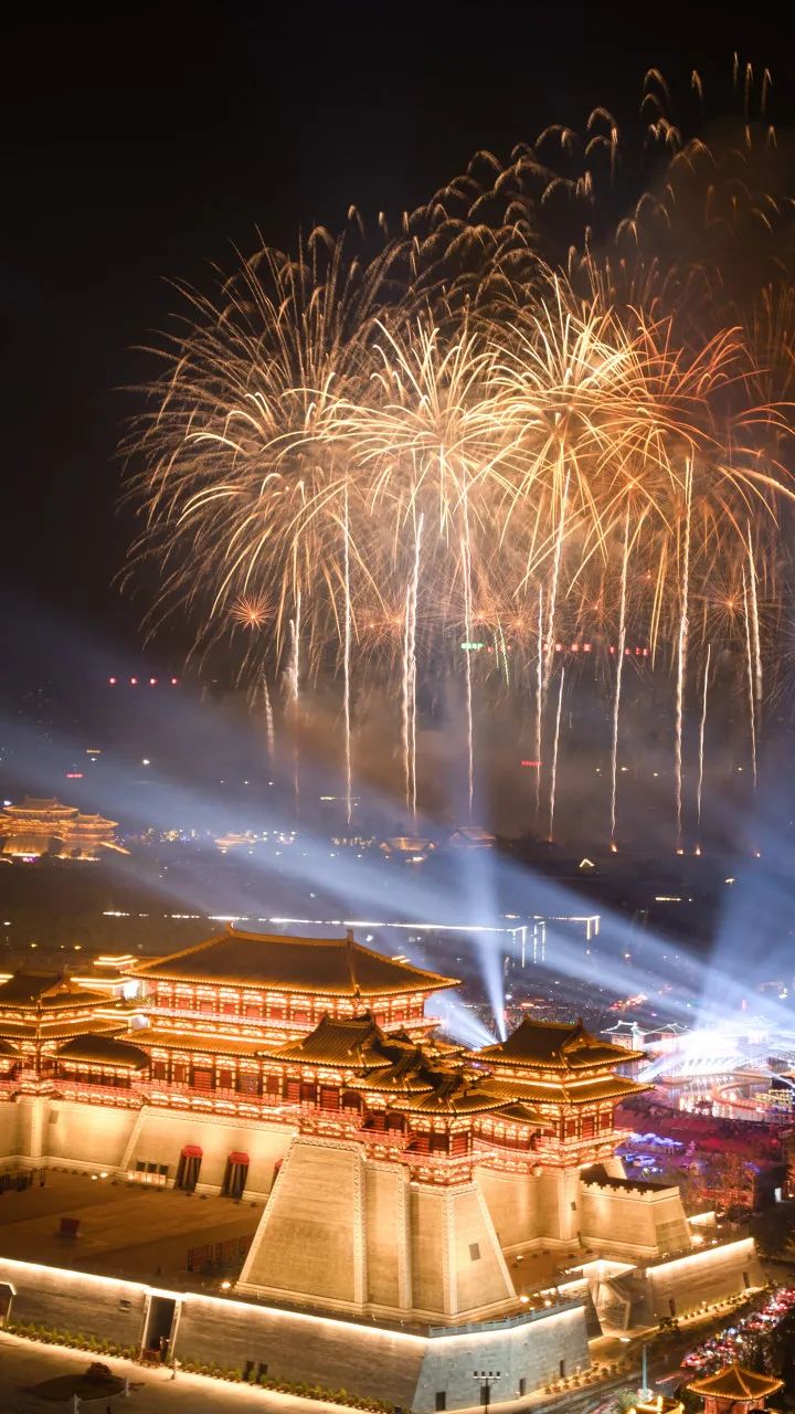 白马寺|黄轩、王一博新剧刚开播就爆了，它背后的这座老城也早该火了！