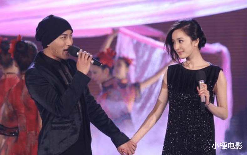 杨幂|杨幂挑战“漫画腰”，却遭众人“喷”！内衣广告才是“精华”？