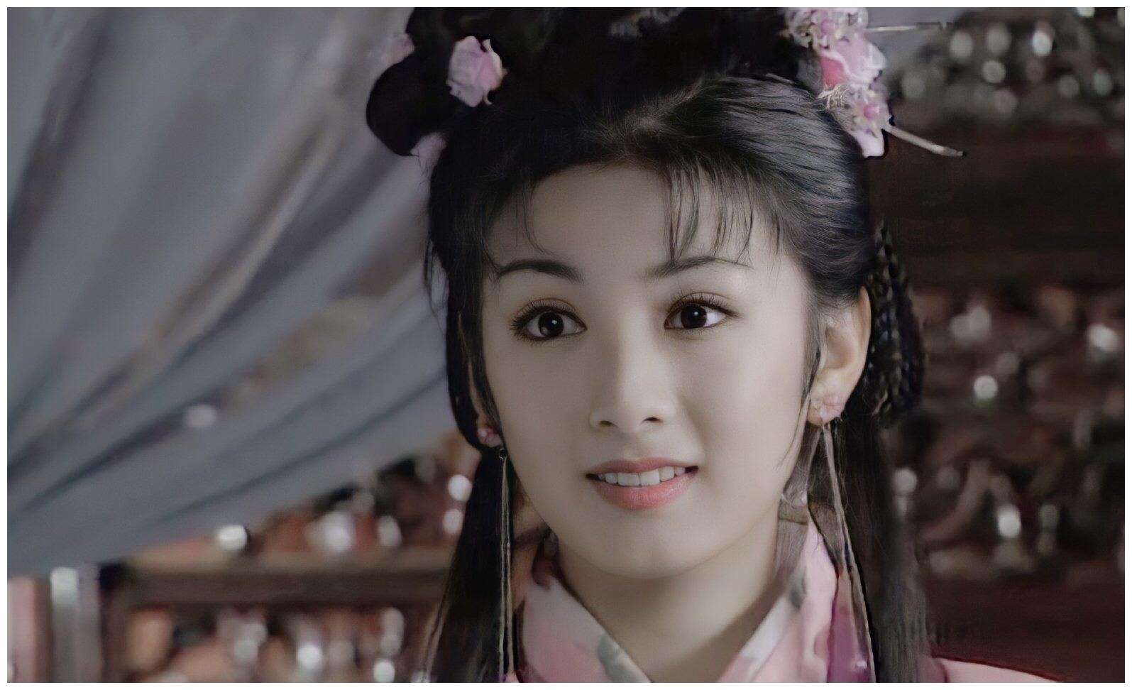 张柏芝|初见惊艳不已，再见路人甲乙！12个明星颜值成谜，这脸怎么了？