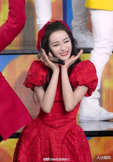 春晚|倪妮绝了!春晚明星都好靓,女星好美好养眼,男星又帅又有男人味