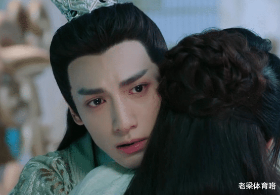 同理心|罗云熙的润玉演的很棒，太有同理心，才会这般心疼他