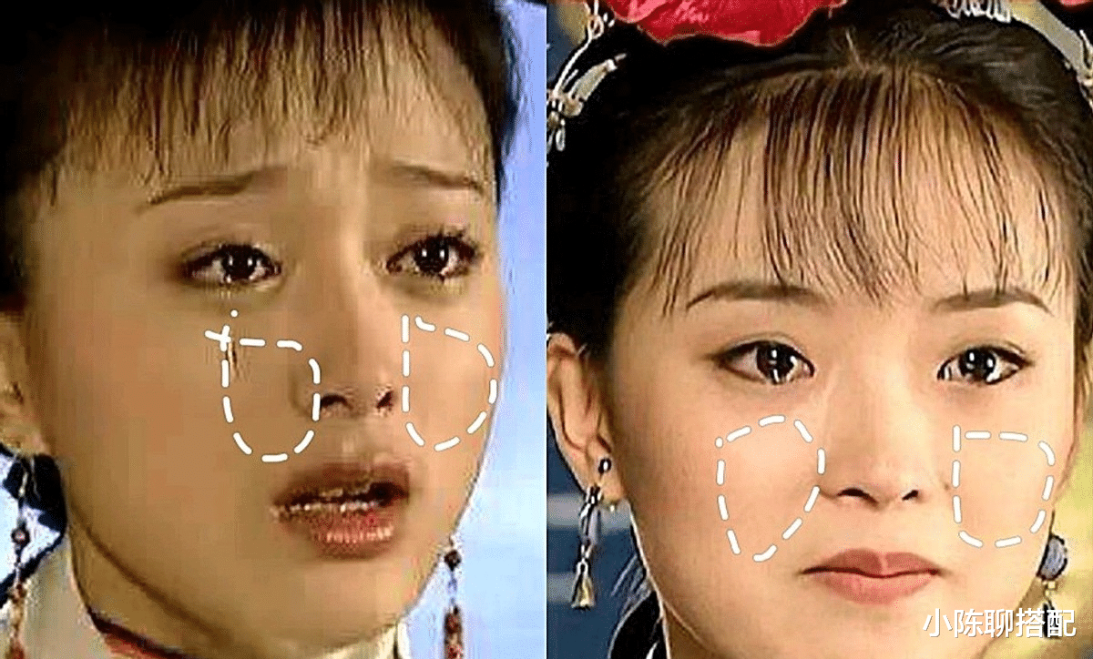 琼瑶剧|什么是“琼瑶式长相”？这些长得苦相的女星都是怎么营造美的？