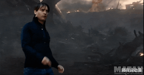 蜘蛛侠|从“初代蜘蛛侠”到“恶霸马奎尔”!20年后,他仍是超级英雄顶流